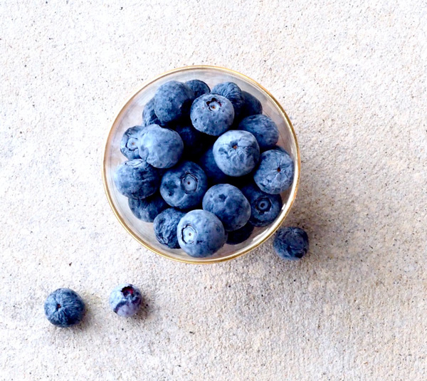 Anti-Oxidant Blueberry Product