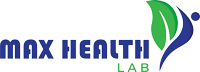 MAX HEALTH LAB Logo