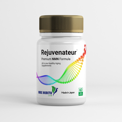 Rejuvenate Your Cells with Rejuvenateur Premium NMN Formula